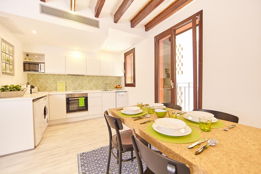 Remolars3 Townhouse - Turismo De Interior Apartment Palma de Mallorca Bagian luar foto