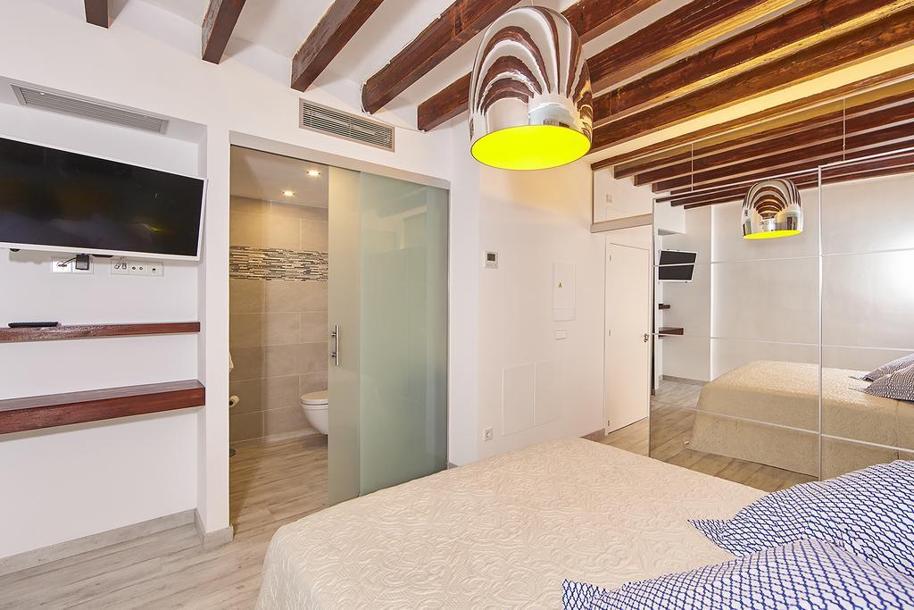 Remolars3 Townhouse - Turismo De Interior Apartment Palma de Mallorca Bagian luar foto