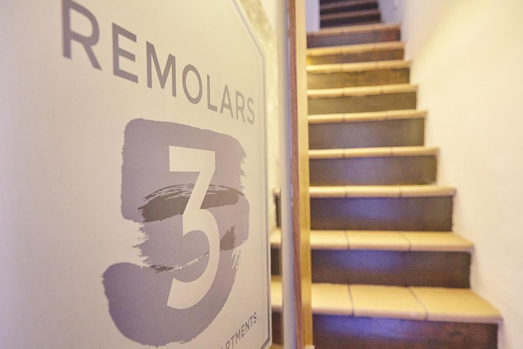 Remolars3 Townhouse - Turismo De Interior Apartment Palma de Mallorca Bagian luar foto