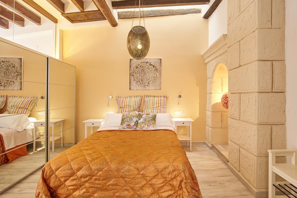 Remolars3 Townhouse - Turismo De Interior Apartment Palma de Mallorca Bagian luar foto