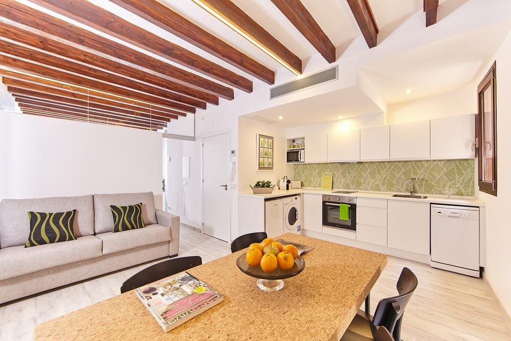 Remolars3 Townhouse - Turismo De Interior Apartment Palma de Mallorca Bagian luar foto