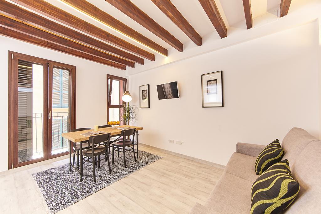 Remolars3 Townhouse - Turismo De Interior Apartment Palma de Mallorca Bagian luar foto