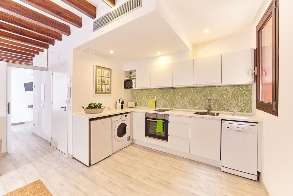 Remolars3 Townhouse - Turismo De Interior Apartment Palma de Mallorca Bagian luar foto