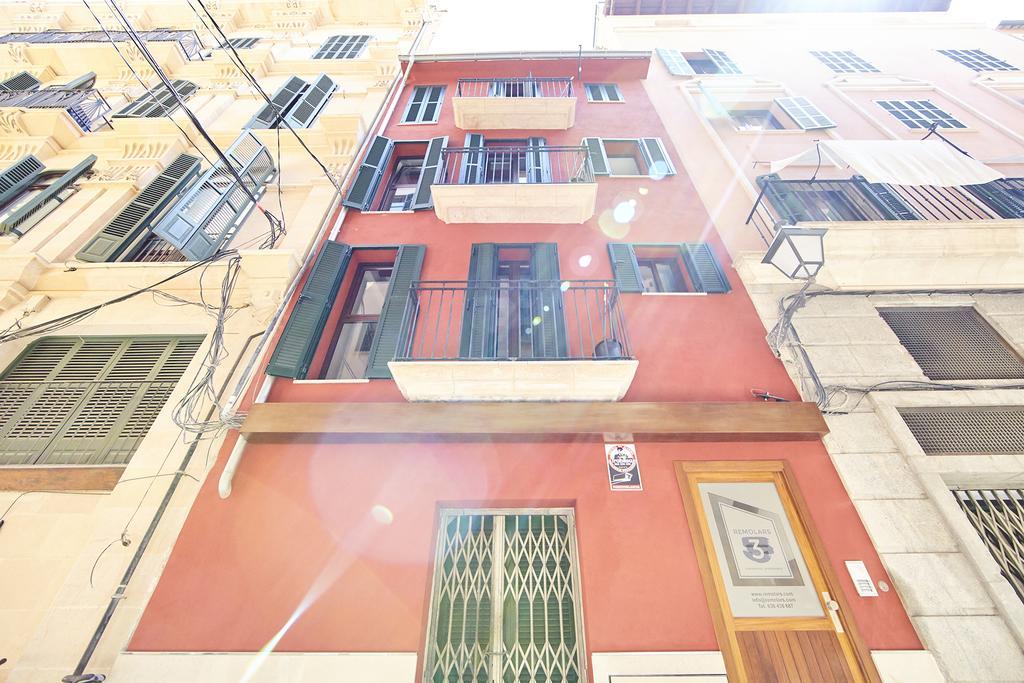 Remolars3 Townhouse - Turismo De Interior Apartment Palma de Mallorca Bagian luar foto